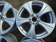 Laden Sie das Bild in den Galerie-Viewer, 4x Alufelge 18 Zoll 8.0" 5x112 38ET A2534010600 Mercedes-Benz Glc X253 Rim Wheel FEL8331938479gt