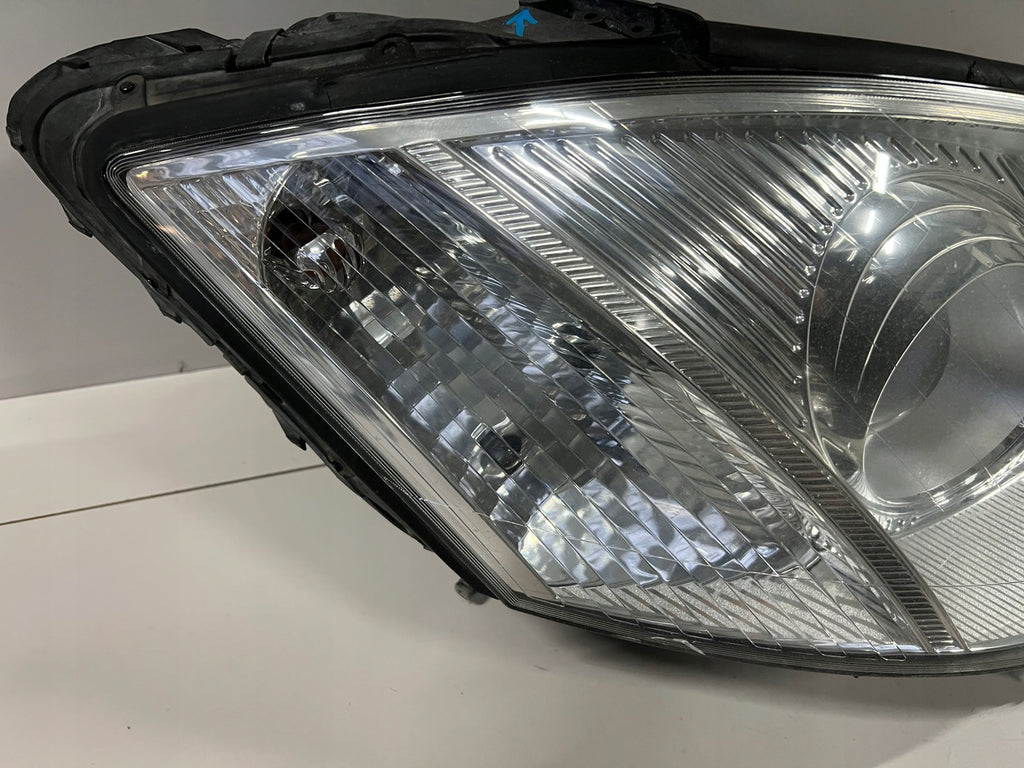 Frontscheinwerfer Mercedes-Benz W221 Xenon Rechts Scheinwerfer Headlight