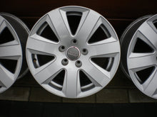 Load image into Gallery viewer, 1x Alufelge 16 Zoll 7.5&quot; 5x112 45ET Audi A6 Rim Wheel