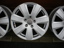 Laden Sie das Bild in den Galerie-Viewer, 1x Alufelge 16 Zoll 7.5" 5x112 45ET Audi A6 Rim Wheel FEL2840941548np