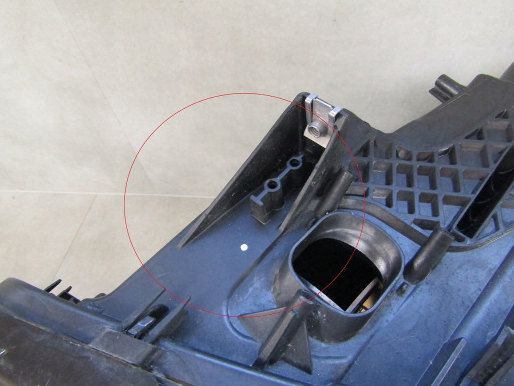 Frontscheinwerfer BMW 5 F11 F10 7317132 Xenon Rechts Scheinwerfer Headlight SCH3757292205yw