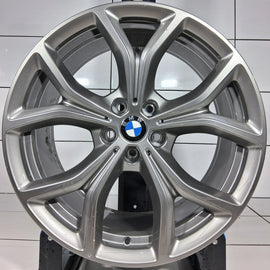 1x Alufelge 19 Zoll 9.0