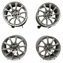 4x Alufelge 16 Zoll 6.5