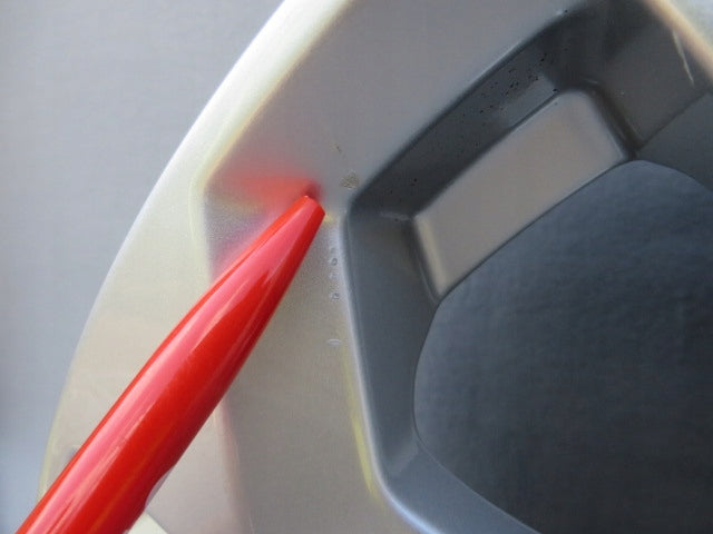 1x Alufelge 17 Zoll 7.5" 5x112 38ET 8W0601025L Audi A4 B9 Rim Wheel FEL9180441682tm