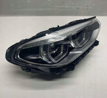 Load image into Gallery viewer, Frontscheinwerfer BMW X3 G01 G02 8739654-02 LED Rechts Scheinwerfer Headlight SCH4337089806ef