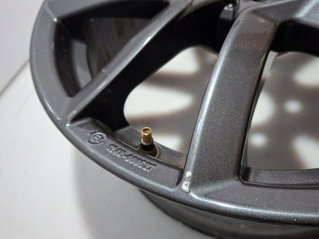 1x Alufelge 17 Zoll 124R-000527 VW Passat B8 Arteon Golf Rim Wheel FEL6072919603dq