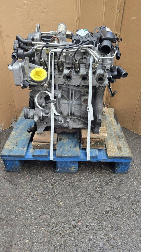 Motor Audi Seat Skoda VW CBZA 1.2 TSI 86PS 63kW 69TKm 2011 Benzin Komplett