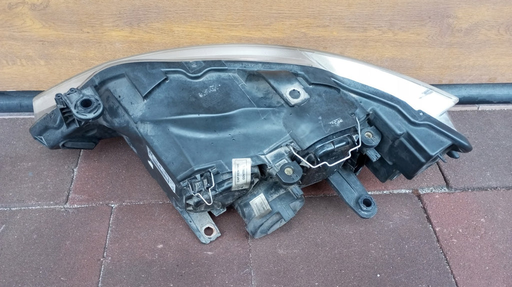 Frontscheinwerfer Seat Ibiza I 6J1941006D Rechts Scheinwerfer Headlight SCH3903913759li