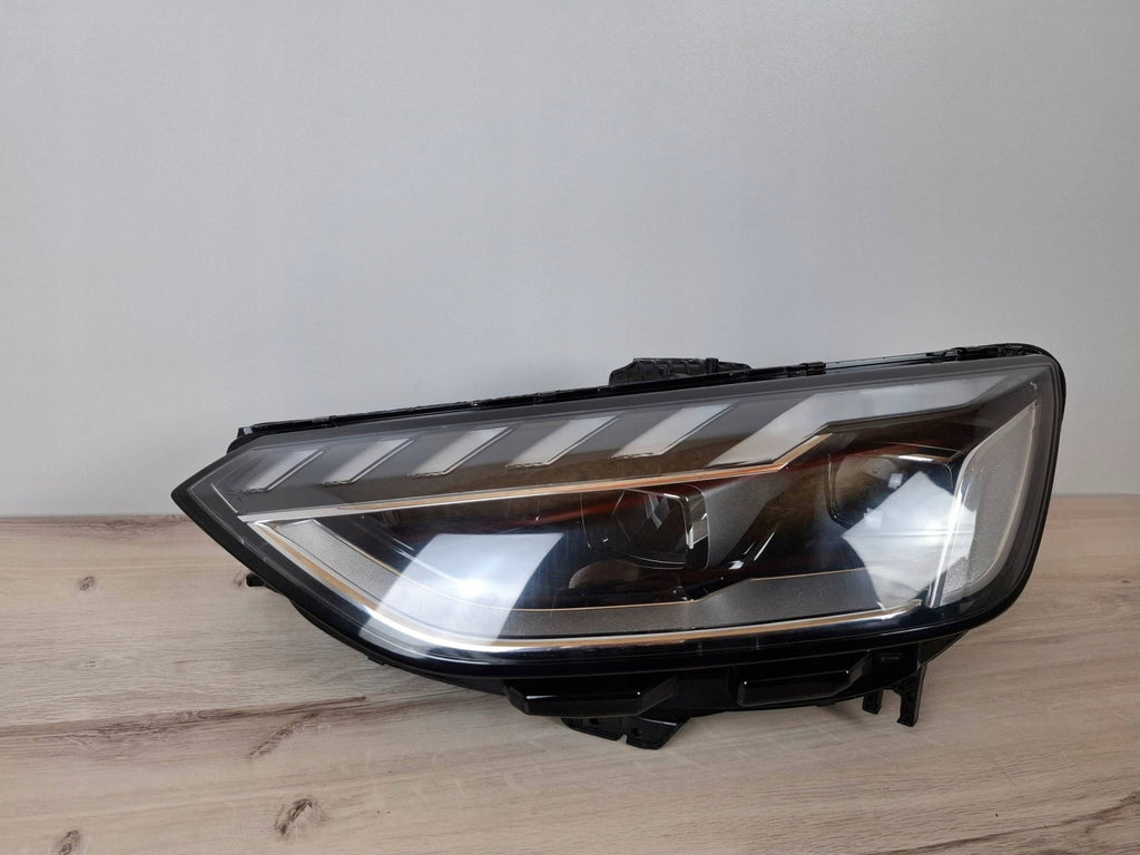 Frontscheinwerfer Audi A4 8W0941033E Links Scheinwerfer Headlight SCH5379698450fl