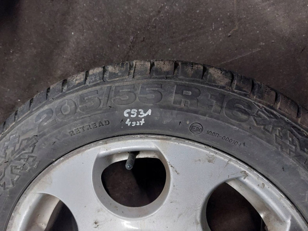 4x Alufelge 16 Zoll 7.0" 5x112 42ET 8E0601025 Audi Rim Wheel FEL7141546476vu