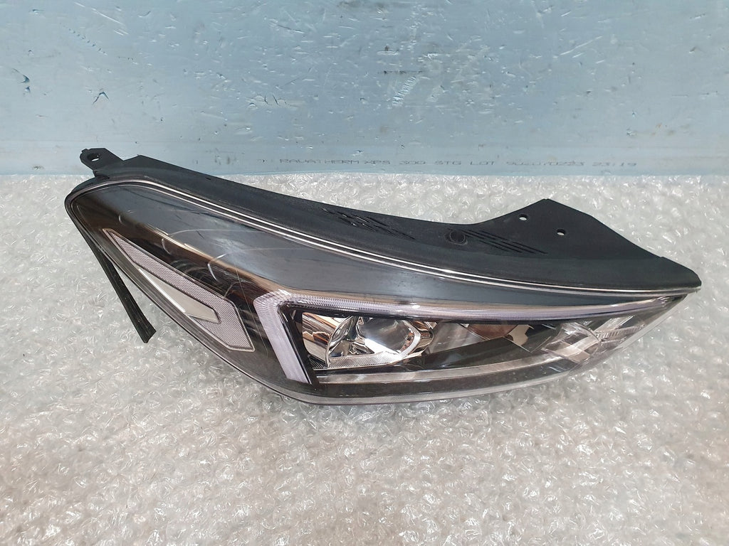 Frontscheinwerfer Hyundai Tucson 92102-D7600 LED Rechts Scheinwerfer Headlight SCH6691399640lw