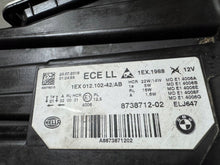 Laden Sie das Bild in den Galerie-Viewer, Frontscheinwerfer BMW F30 F31 8738712 8738711 Ein Satz Scheinwerfer Headlight SCH9696549292so