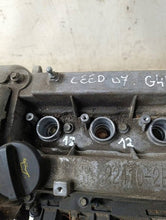 Laden Sie das Bild in den Galerie-Viewer, Motor Kia Ceed G4FD 1.6 GDI 133PS 99kW 162TKm 2014 Benzin Engine Unkomplett MOT1761246899qw