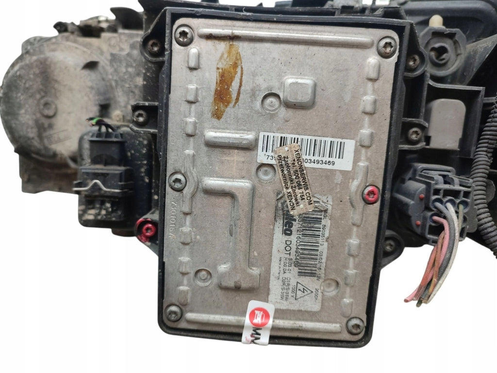 Frontscheinwerfer Volvo S80 I 89006380 Xenon Rechts Scheinwerfer Headlight SCH6975055393ic