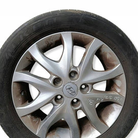 1x Alufelge 16 Zoll 5x114.3 529102L200 Hyundai I30 Rim Wheel FEL2788719695vi
