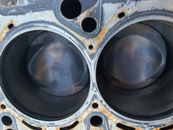Motorblock Audi A4 B7 BGB 2.0 TFSI 200PS 147kW Benzin Unkomplett MOT6237811914kg