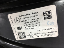 Laden Sie das Bild in den Galerie-Viewer, Frontscheinwerfer Mercedes-Benz W213 A2139064704 Full LED Links Headlight SCH7743490634yr