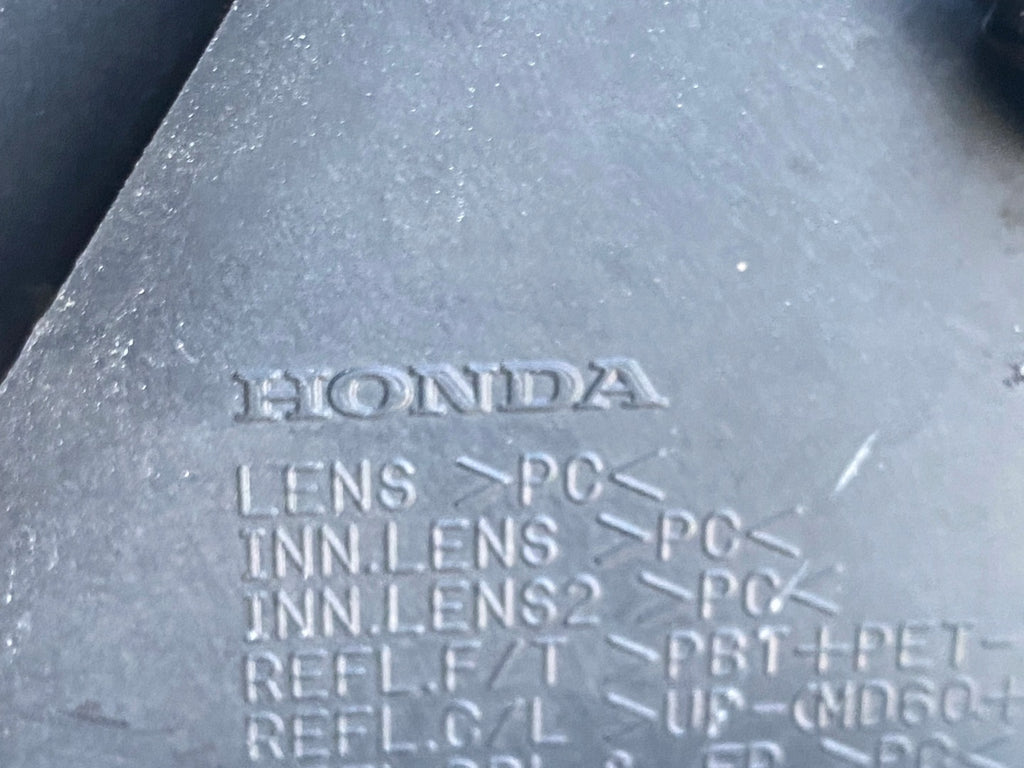Frontscheinwerfer Honda Crv Cr-V IV Xenon Rechts Scheinwerfer Headlight SCH5842415758pl