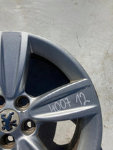 Load image into Gallery viewer, 1x Alufelge 18 Zoll 7.0" 5x114.3 Peugeot 4007 Rim Wheel FEL1540057895qe