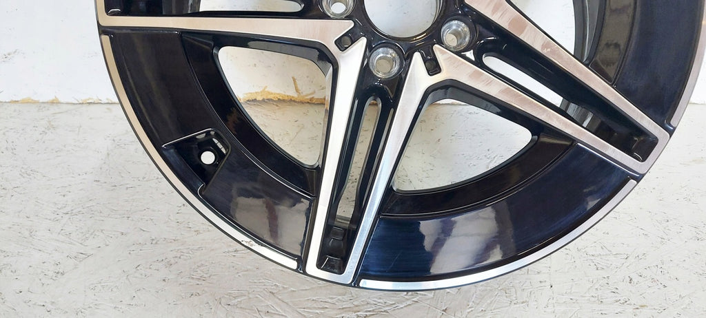 1x Alufelge 18 Zoll 7.5" 5x112 40ET A2064017600 Mercedes-Benz W206 Rim Wheel FEL2198210116vo