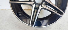 Laden Sie das Bild in den Galerie-Viewer, 1x Alufelge 18 Zoll 7.5" 5x112 40ET A2064017600 Mercedes-Benz W206 Rim Wheel FEL2198210116vo
