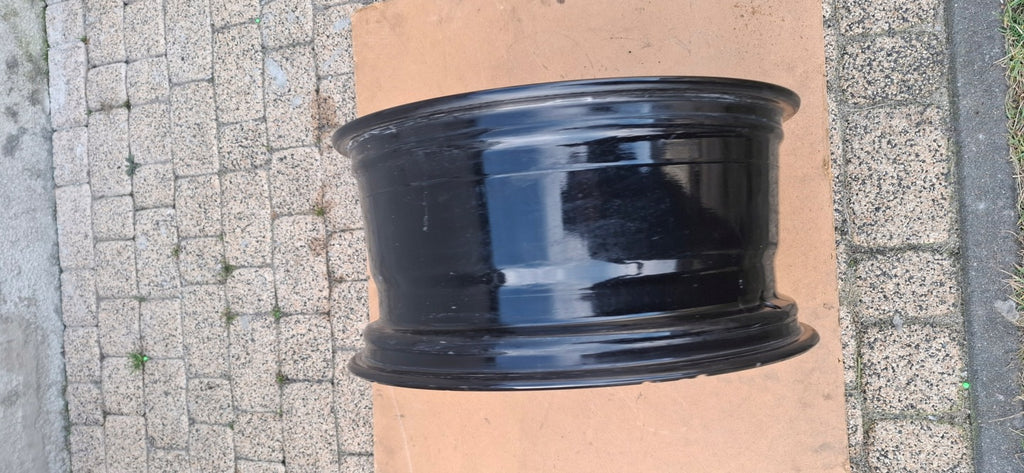 1x Alufelge 18 Zoll 8.5" 5x112 52ET Glanz Schwarz A2064011800 Mercedes-Benz W206 FEL8069844755fu