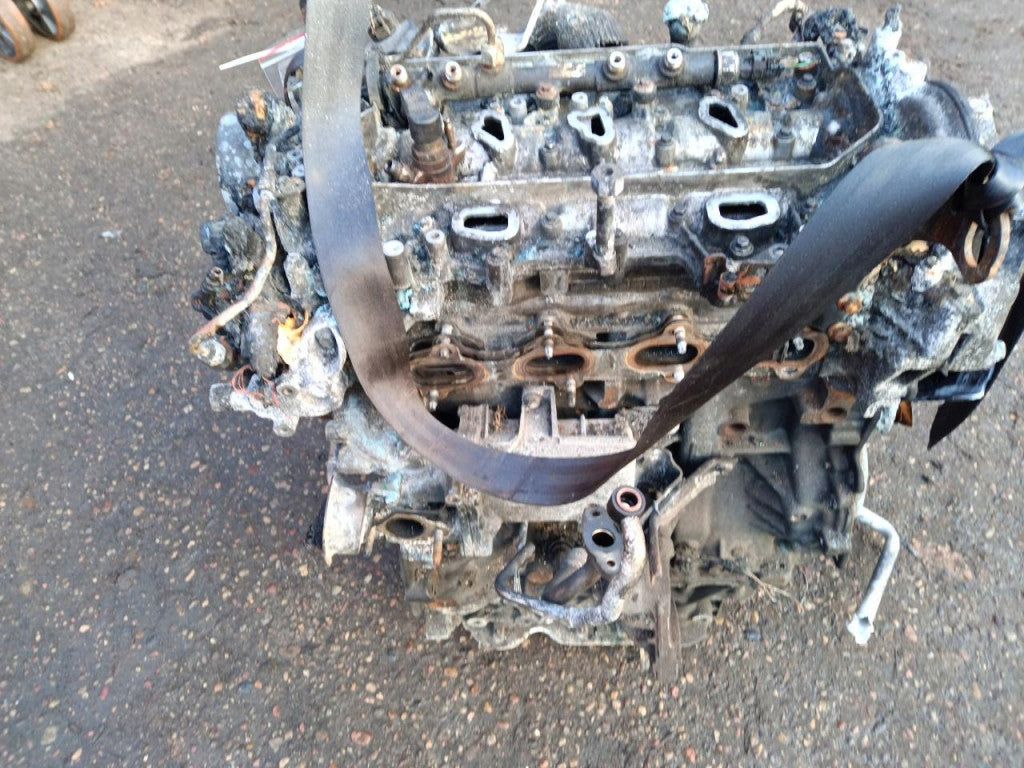 Motor Renault Master III M9T680 2.3 2019 Diesel Engine Komplett