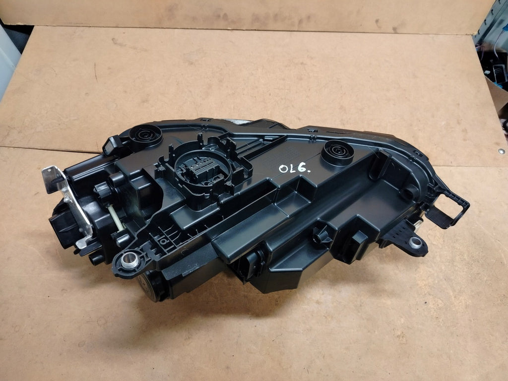 Frontscheinwerfer Skoda Superb I 3P1941016 LED Rechts Scheinwerfer Headlight SCH5871677067rb