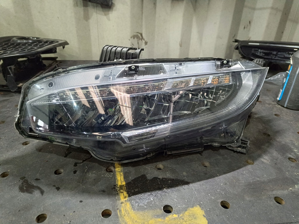 Frontscheinwerfer Honda Civic X I 2022949788 LED Links Scheinwerfer Headlight SCH8479643380zz