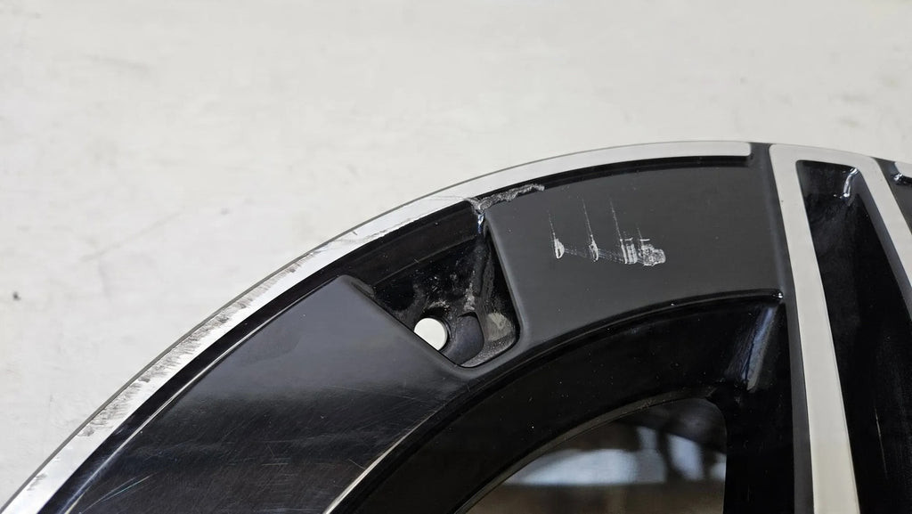 1x Alufelge 18 Zoll A2064016600 Mercedes-Benz W206 Rim Wheel