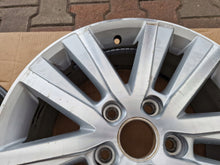 Load image into Gallery viewer, 1x Alufelge 17 Zoll 7.0" 5x120 7E0601025E VW I Rim Wheel FEL2406648274ut