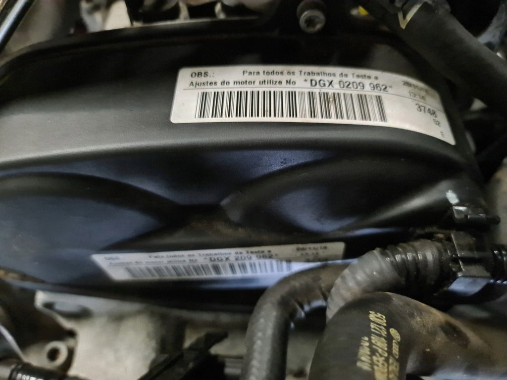 Motor Audi 1.4TSI DGX 1.4 TSI 2018 Benzin Engine Komplett
