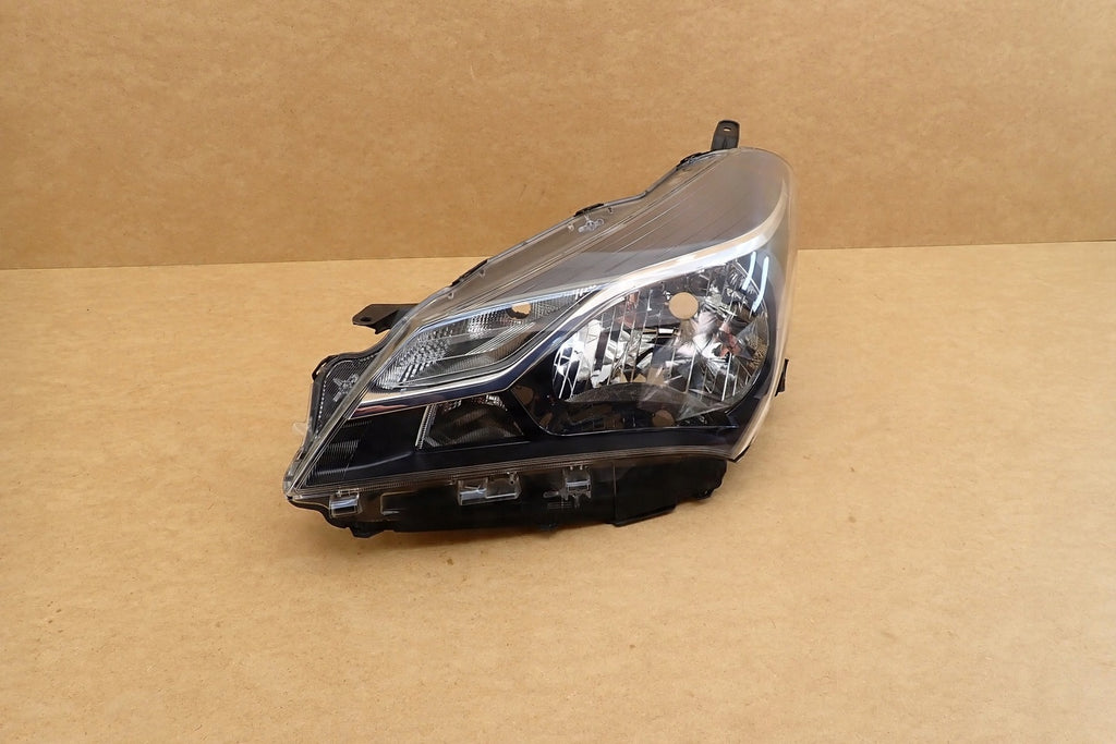 Frontscheinwerfer Toyota Yaris Links Scheinwerfer Headlight