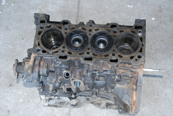 Motorblock Renault Trafic II M9R762 2.0 DCI 115PS 135TKm 2011 Diesel Unkomplett MOT7827187716ch