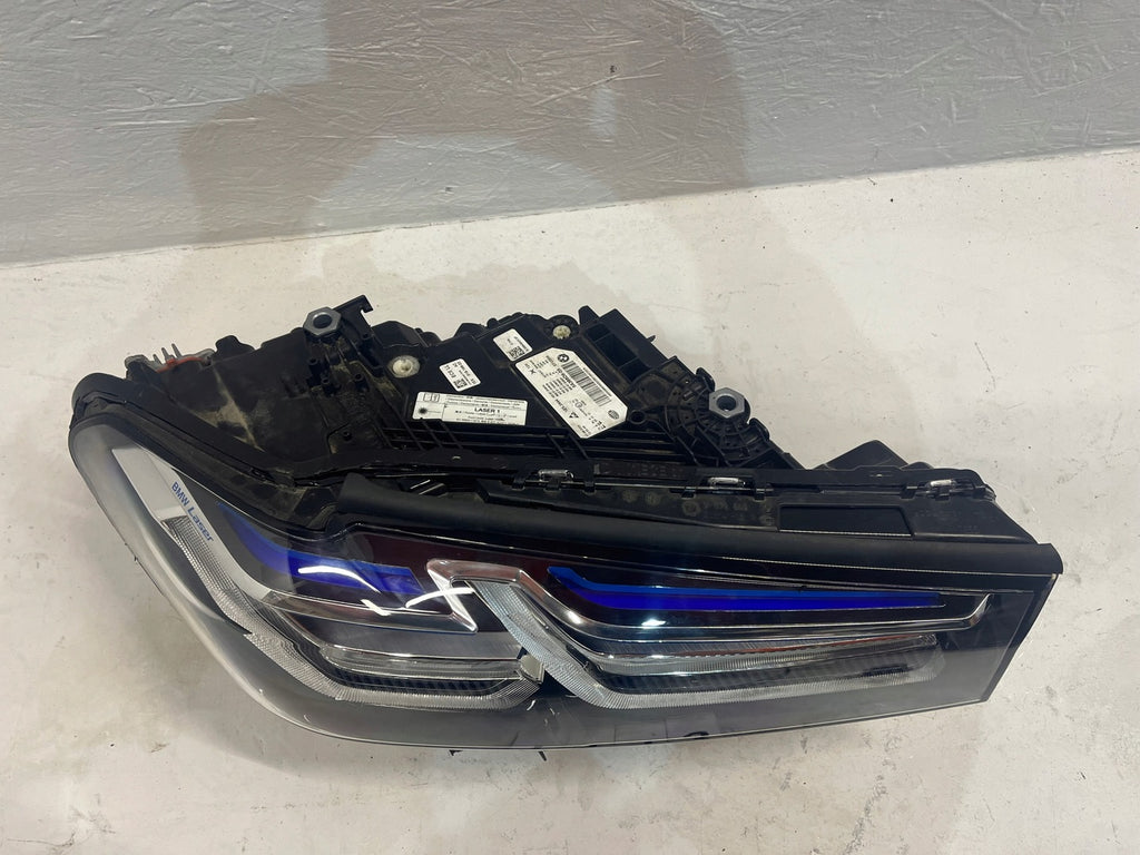 Frontscheinwerfer BMW 5 G31 G30 F90 5A388D6-03 LED Rechts Scheinwerfer Headlight SCH9557684228yf