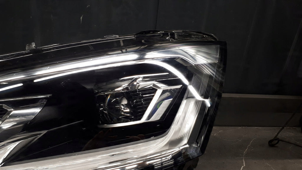 Frontscheinwerfer VW T6 7L1941035E Links Scheinwerfer Headlight