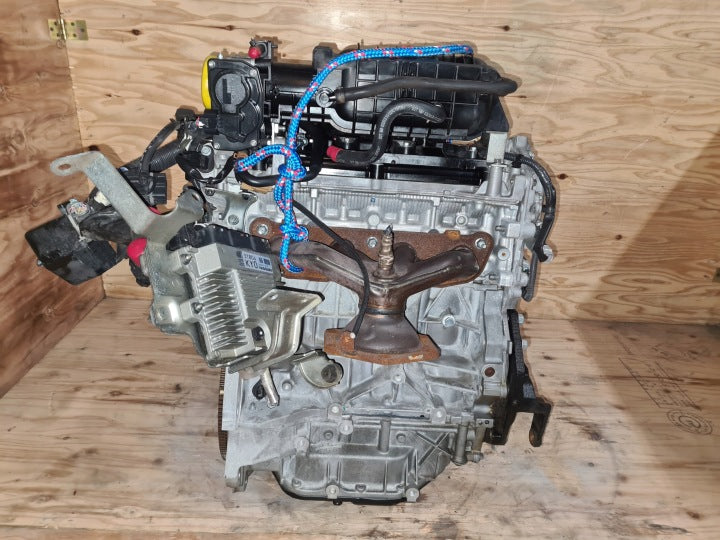 Motor Nissan X-Trail Qashqai MR20 2.0 65TKm 2014 Engine Unkomplett MOT6578467547le