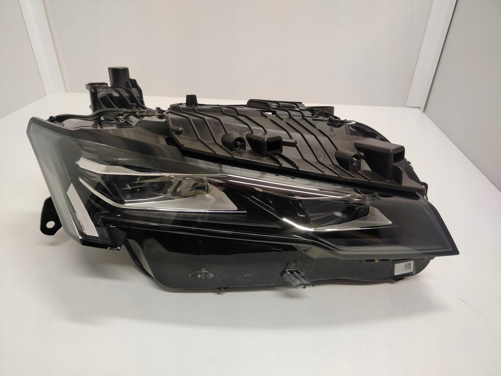 Frontscheinwerfer Peugeot 308 9859661880 Rechts Scheinwerfer Headlight SCH9364159986mp