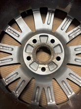 Load image into Gallery viewer, 1x Alufelge 17 Zoll 7.0" 5x112 42ET Glanz 4F0601025AC Audi C6 Rim Wheel FEL5648233606tg