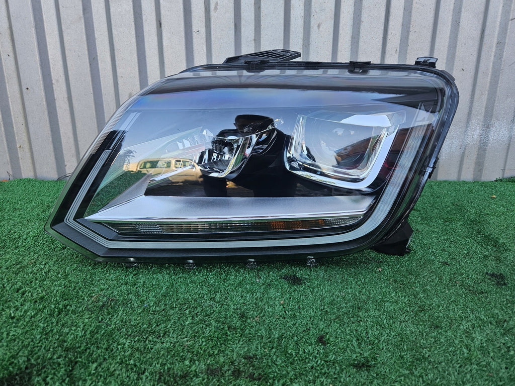 Frontscheinwerfer VW Amarok 2H3941031 Xenon Links Scheinwerfer Headlight SCH2912273753er