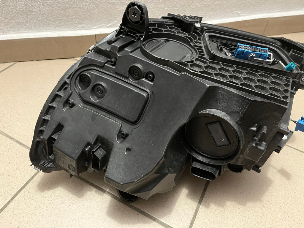 Frontscheinwerfer Mercedes-Benz W206 Rechts Scheinwerfer Headlight SCH5066562432na