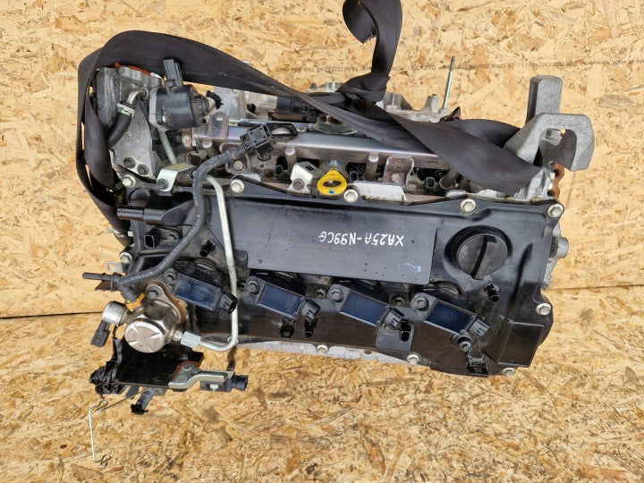 Motor Lexus Nx XA25A-N99CG XA25A 2.5 Benzin Engine Unkomplett MOT5974792862dz