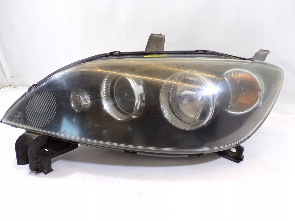 Frontscheinwerfer Mazda 2 Links Scheinwerfer Headlight