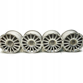4x Alufelge 17 Zoll 8.0
