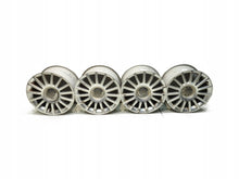 Laden Sie das Bild in den Galerie-Viewer, 4x Alufelge 17 Zoll 8.0" 4x112 4F0601025AH Audi A6 C6 Rim Wheel FEL6247361073am