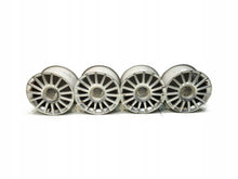 Laden Sie das Bild in den Galerie-Viewer, 4x Alufelge 17 Zoll 8.0" 4x112 4F0601025AH Audi A6 C6 Rim Wheel FEL6247361073am