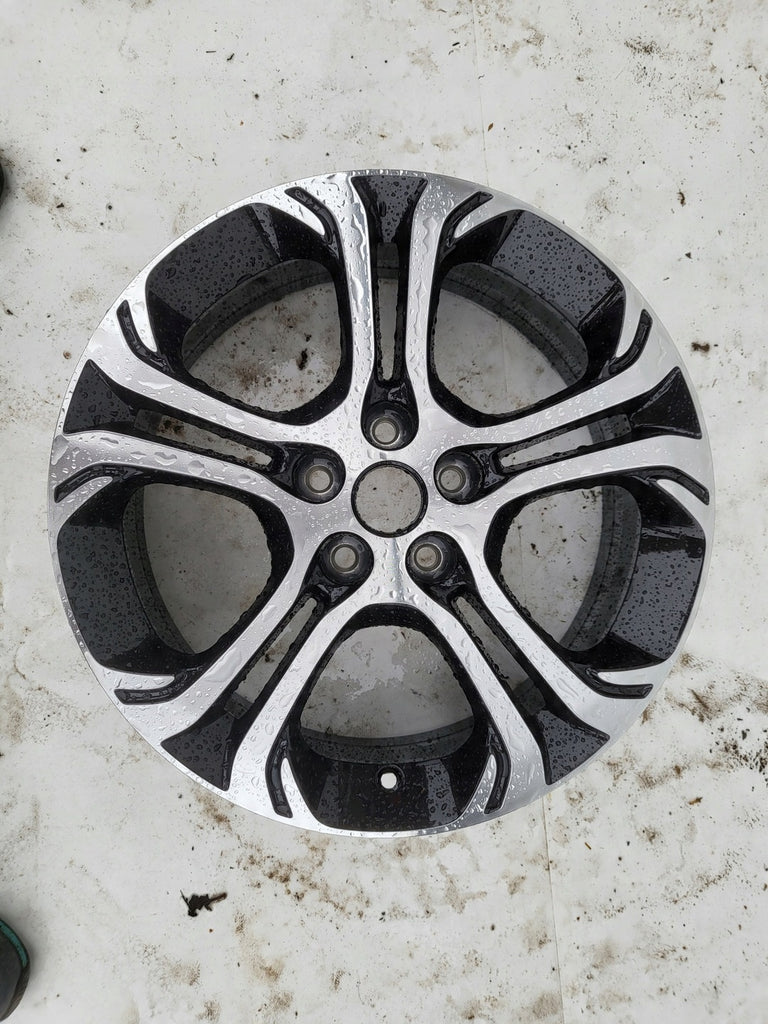 1x Alufelge 17 Zoll 6.5" 5x105 44ET 95429922 Opel Ampera Rim Wheel