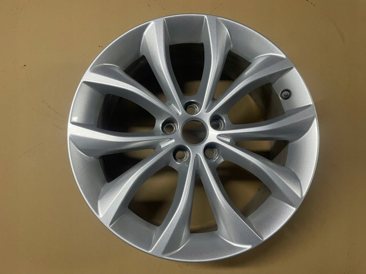 1x Alufelge 18 Zoll 8.0" 5x108 45ET GX6M1007AB GX631007FB Jaguar E-Pace FEL2483787698ef