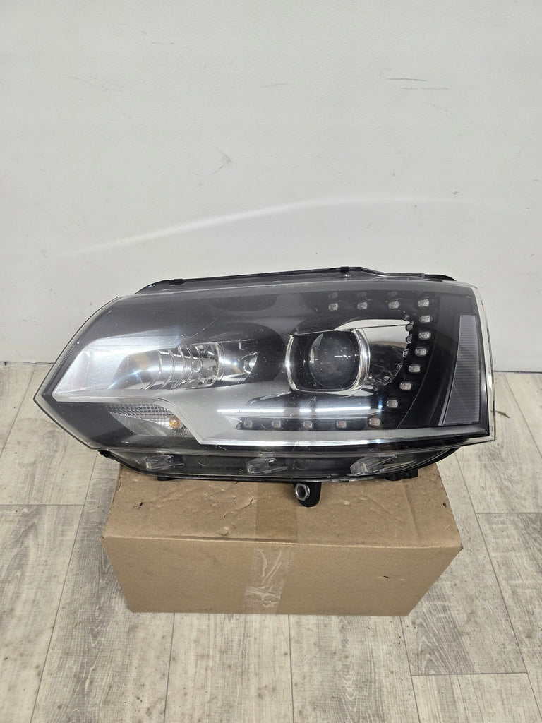 Frontscheinwerfer VW Transporter 7E5941015 LED Links Scheinwerfer Headlight SCH4017371430lr