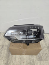 Laden Sie das Bild in den Galerie-Viewer, Frontscheinwerfer VW Transporter 7E5941015 LED Links Scheinwerfer Headlight SCH4017371430lr